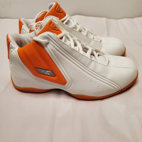 Reebok Dmx Team Specifications basketball shoes size 8 - Picture 3 of 9